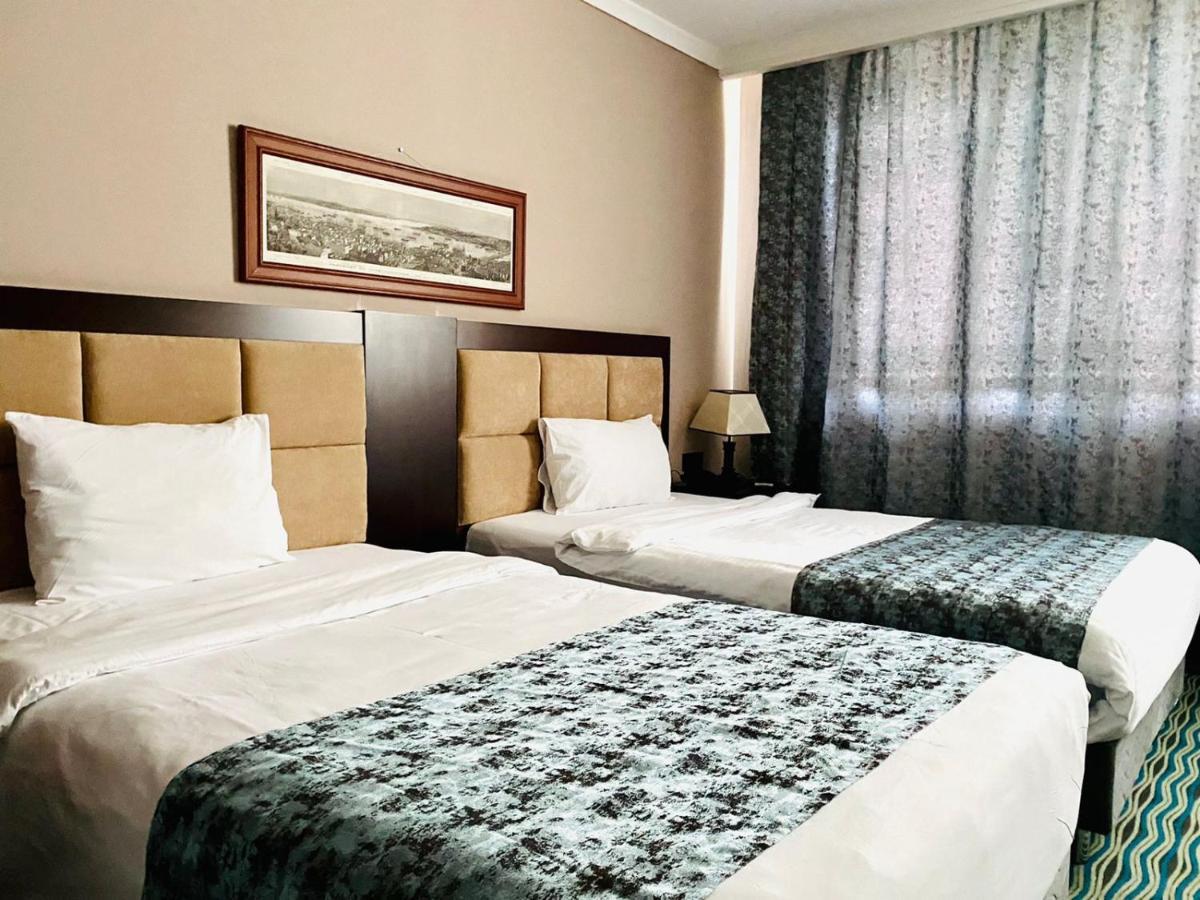 Marine Inn Hotel Баку Екстериор снимка