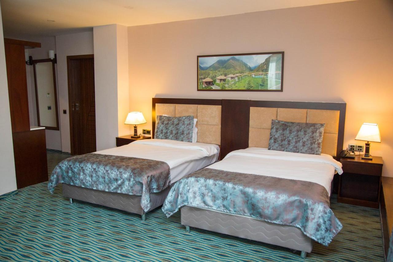 Marine Inn Hotel Баку Екстериор снимка