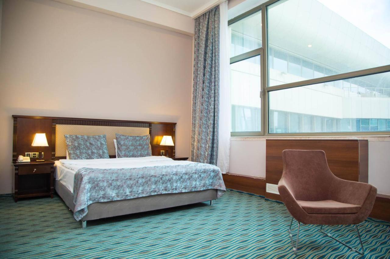 Marine Inn Hotel Баку Екстериор снимка
