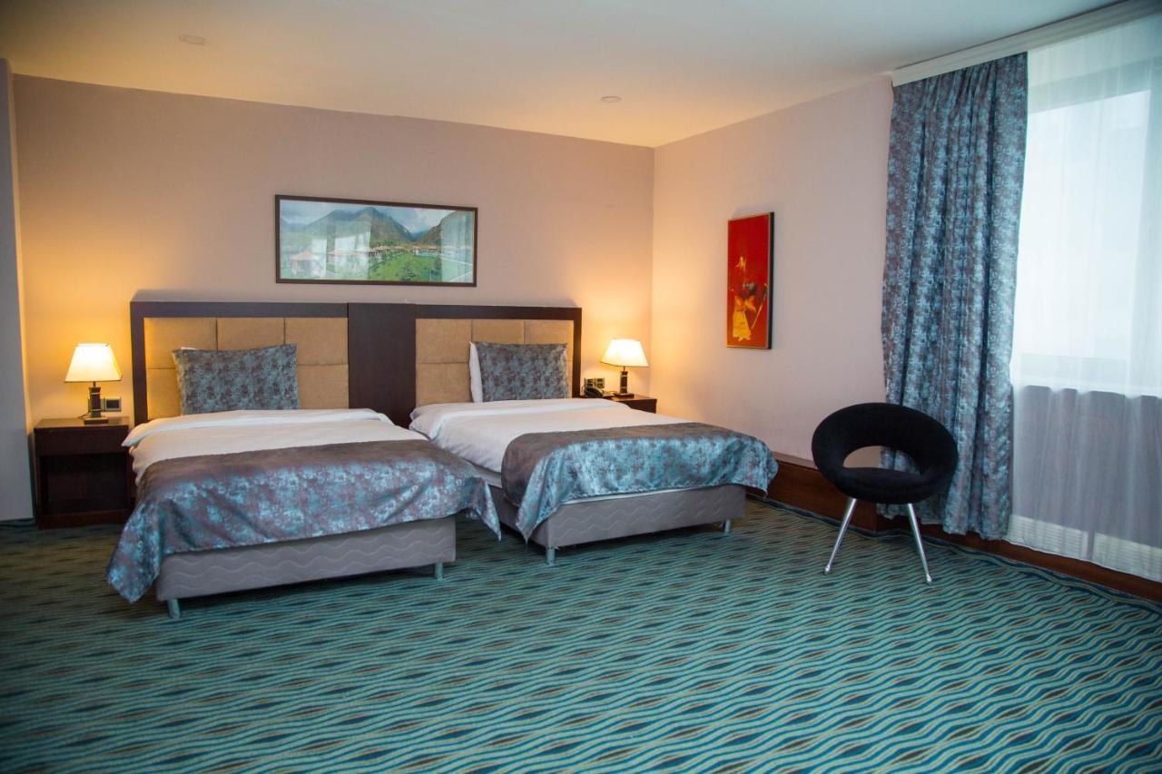 Marine Inn Hotel Баку Екстериор снимка