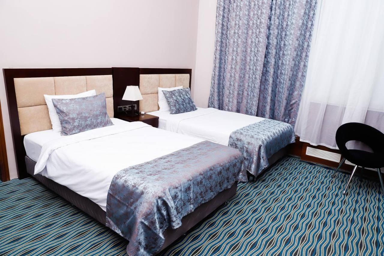 Marine Inn Hotel Баку Екстериор снимка