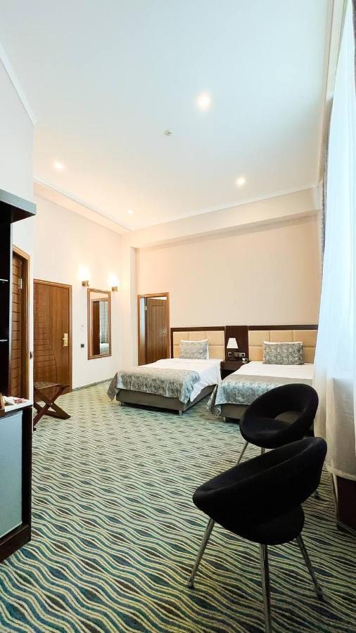 Marine Inn Hotel Баку Екстериор снимка