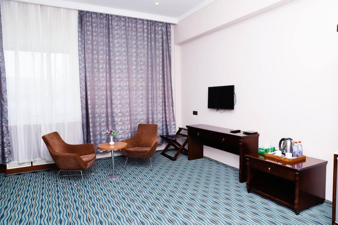Marine Inn Hotel Баку Екстериор снимка