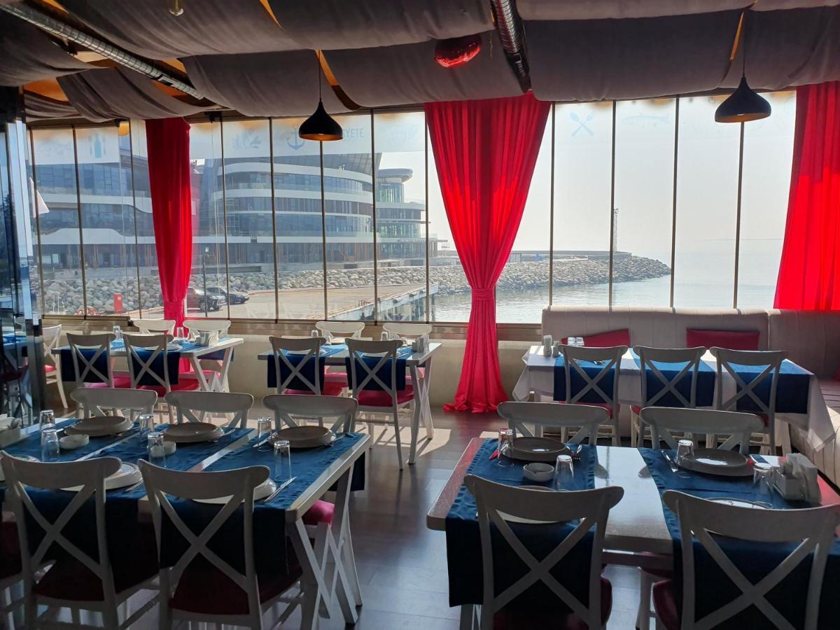 Marine Inn Hotel Баку Екстериор снимка